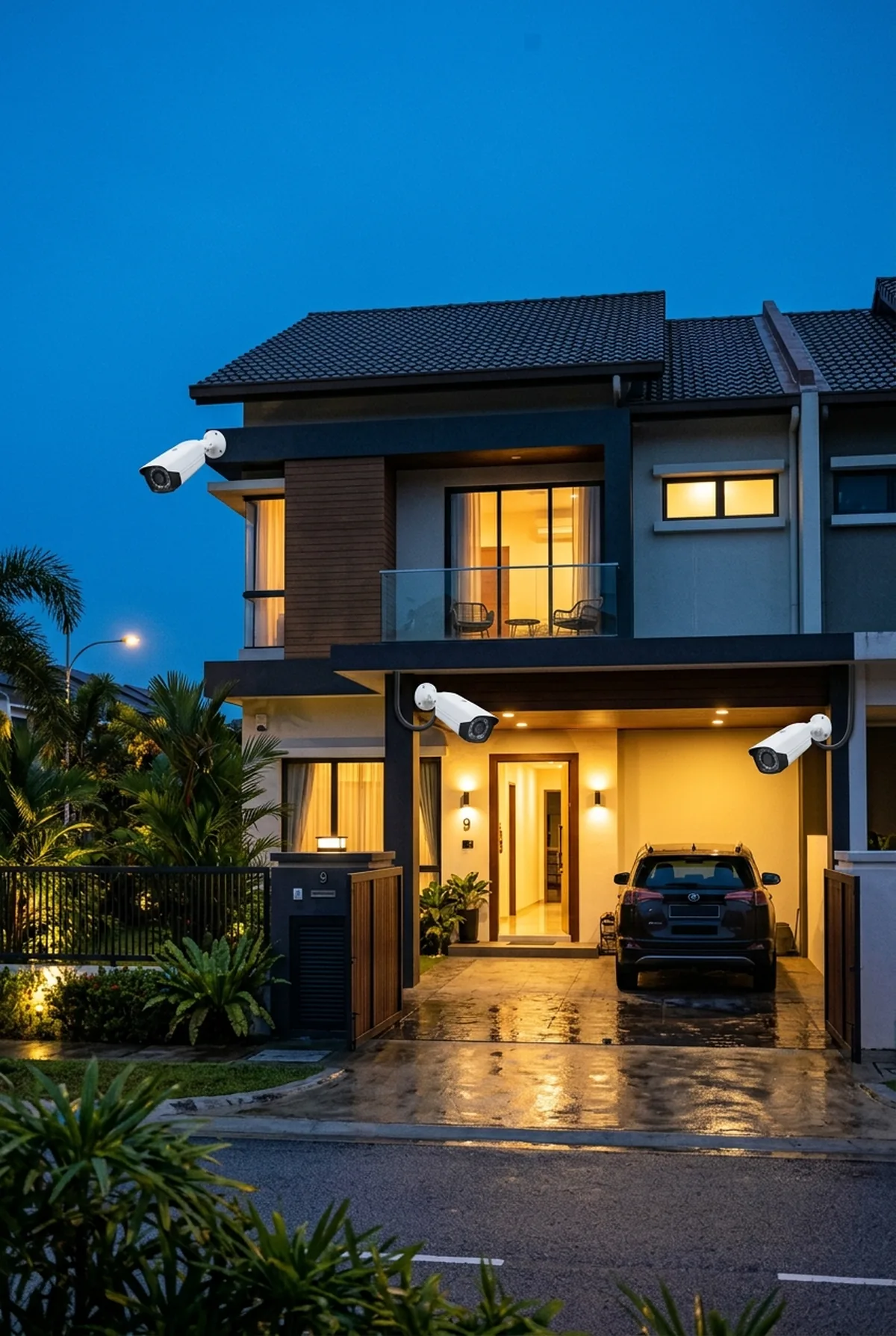 5 Benda Wajib Ada Untuk Keselamatan Rumah Baru di Damansara & Sg Buloh